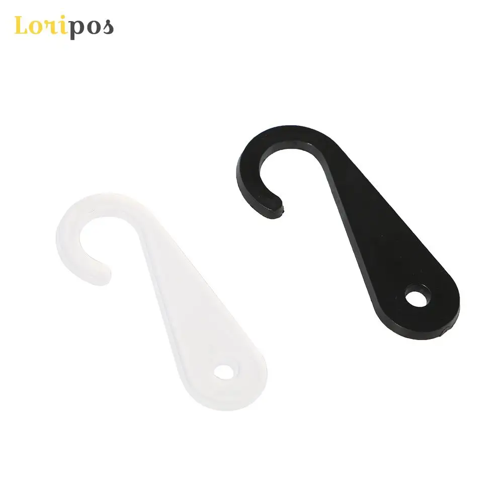 

Plastic J-shaped Header Hook, Underwear Sock Hooks Hanger Socks Gloves Cap Swatch Toy Stockings Sample Display Hanging Clear