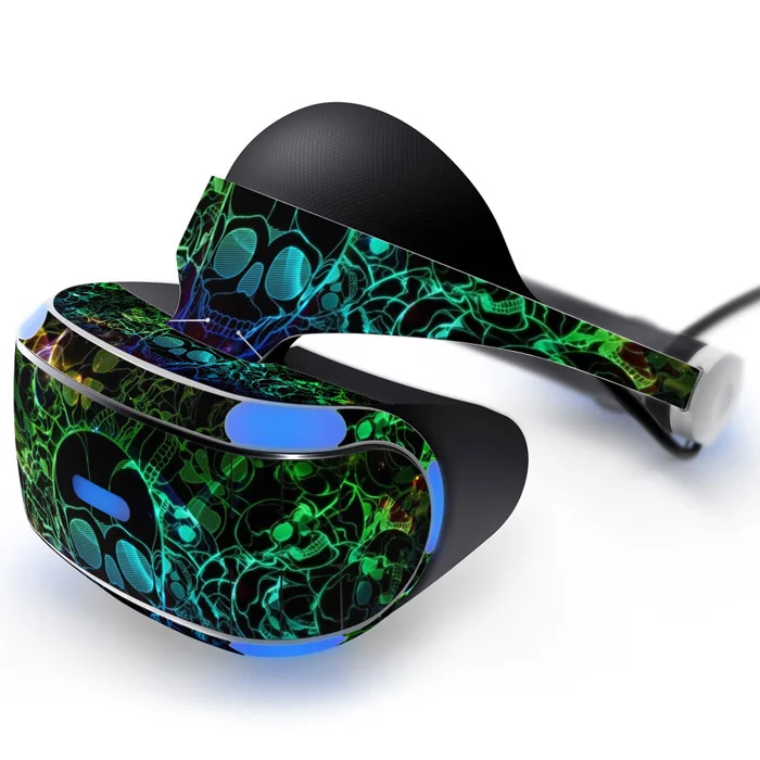 

Custom Games Decal Sticker For PS4 VR High Quality Skin Sticker