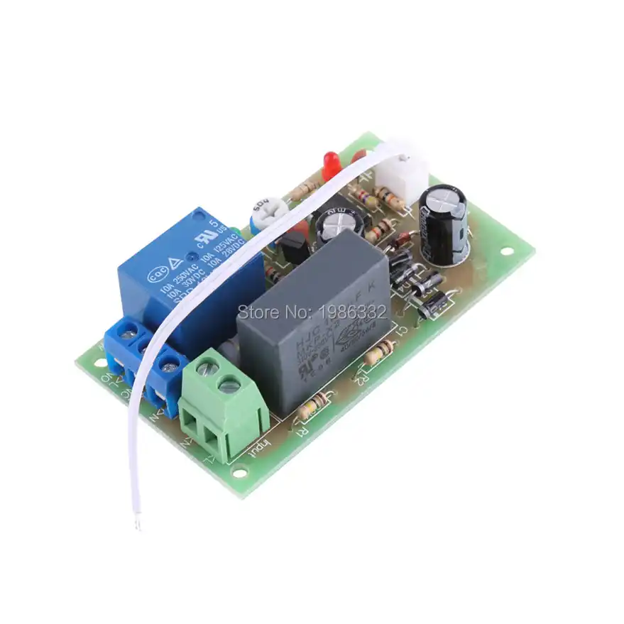 New High Quality Cycle Delay Timing Timer Relay Switch