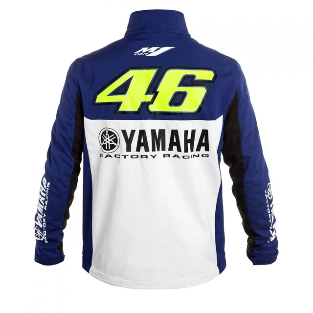 film bekymre Korrupt 2018 spring Motorcycle Riding Sport Jacket Coat VR46 for Yamaha Valentino  Rossi 46 Racing Team MotoGP