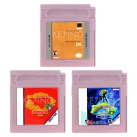 

16 Bit Video Game Cartridge Console Card The Legend ofZelda Series English Language Edition