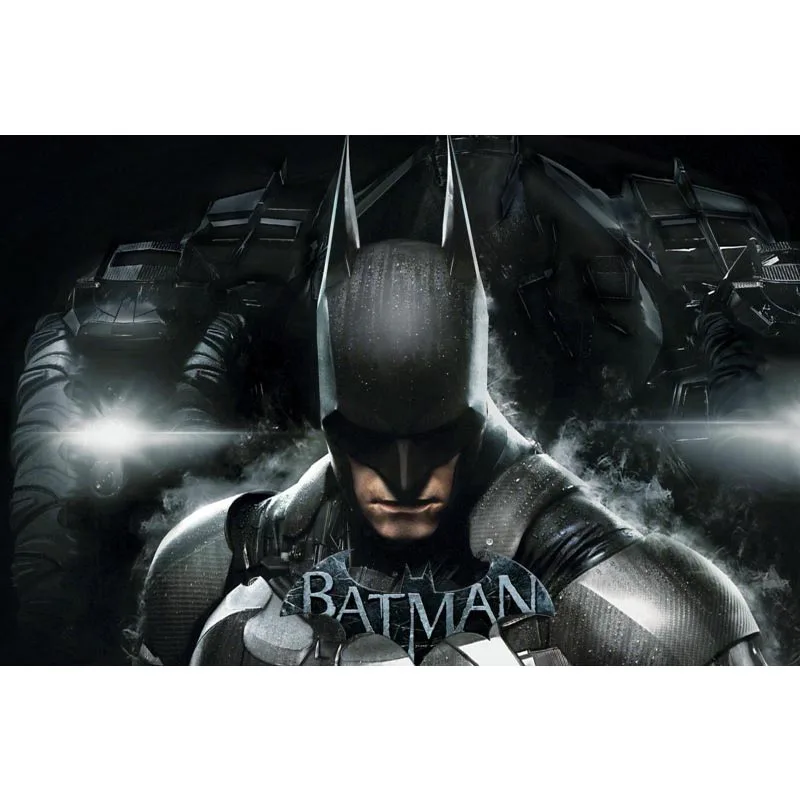 

Home Decor batman Canvas Fabric Cloth Poster Custom Canvas Printing With your own image