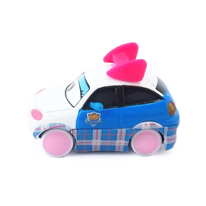 Disney Pixar Cars SUKI Japan Drift &quotI Like You&quot металлическая литая под давлением игрушечная