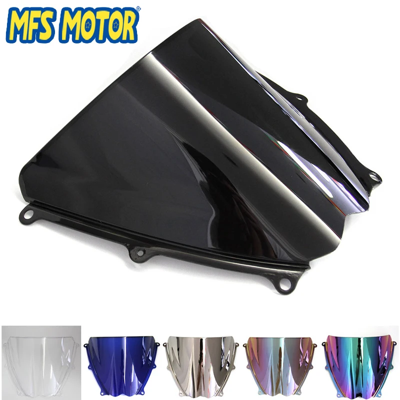 

For Suzuki 07-08 GSXR1000 GSXR GSX-R 1000 K7 Motorcycle Parts Windscreen Windshield Wind Deflectors 2007 2008