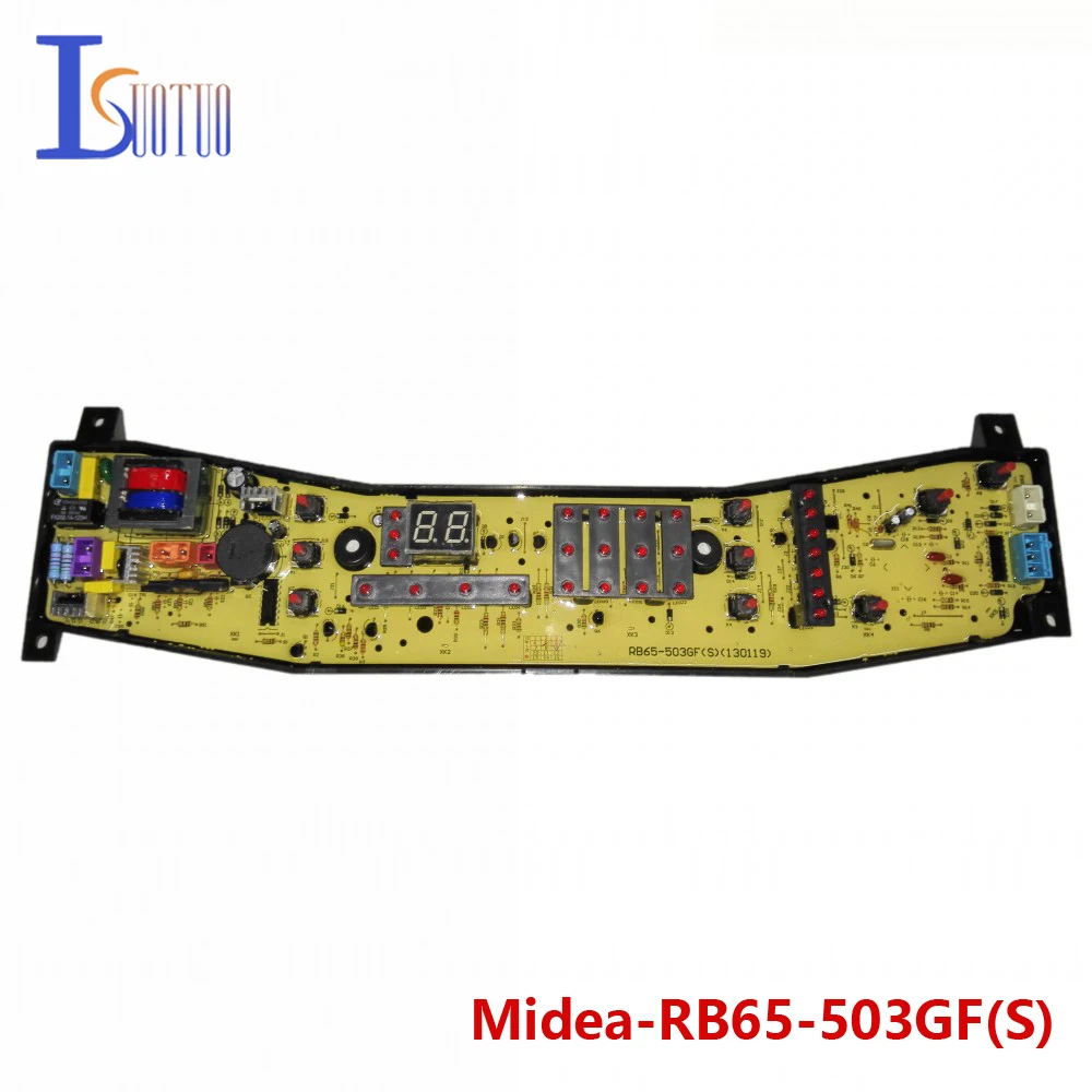 Midea washing machine brand new computer board RB65 503GF(S) MB60