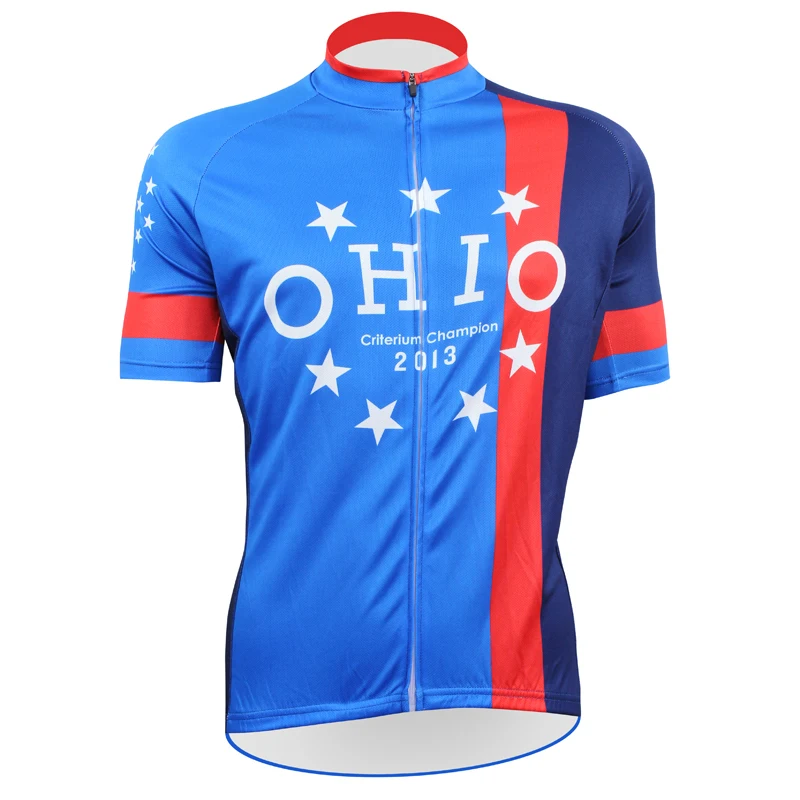 Mens /"Punisher/" Cycling Jersey