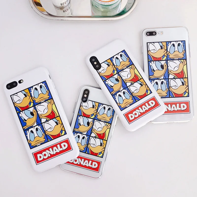 

Cartoon Zipper Wallet Phone Case for iPhone 5 5s 6 6s Plus 7 8 Plus X XR XS Max Soft TPU + Silicone Coin Wallet Purse Bag Cover