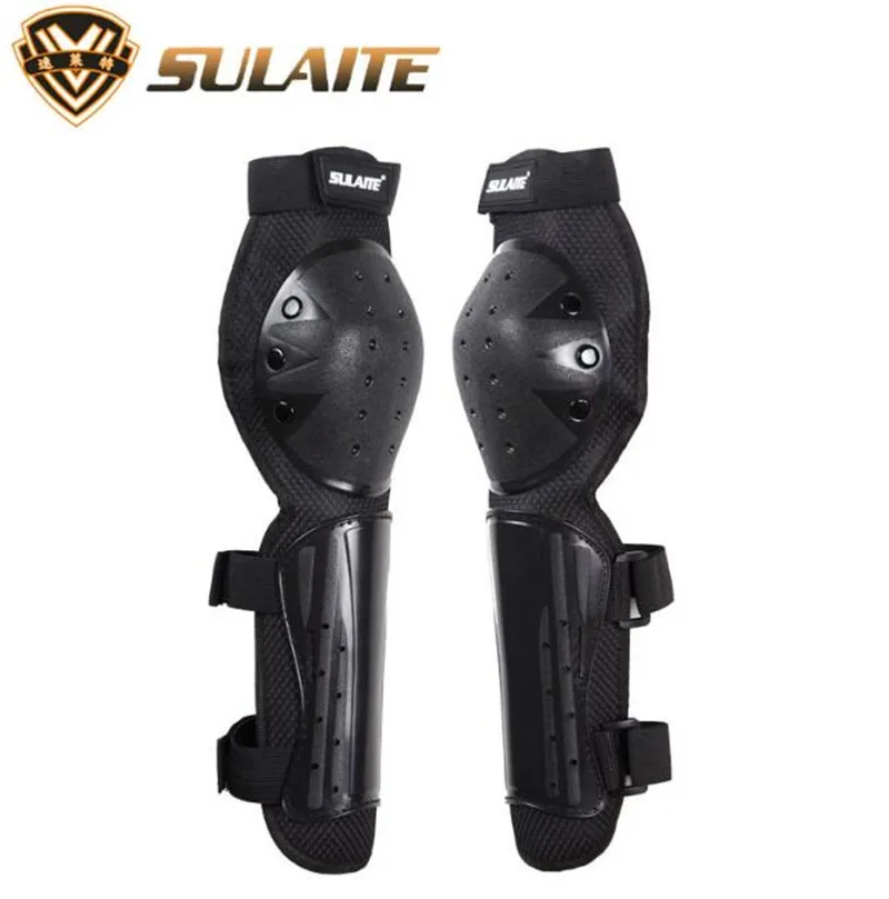 SULAITE Knee+ Elbow Pads Set Noto Knee Motorcycle Equipment Motorcycle Ski Knee Pads Motocross Off-Road Racing