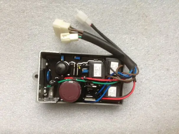 

Model KI-DAVR-150S3,PLY AVR 150S3 automatic voltage regulator, general diesel generator parts