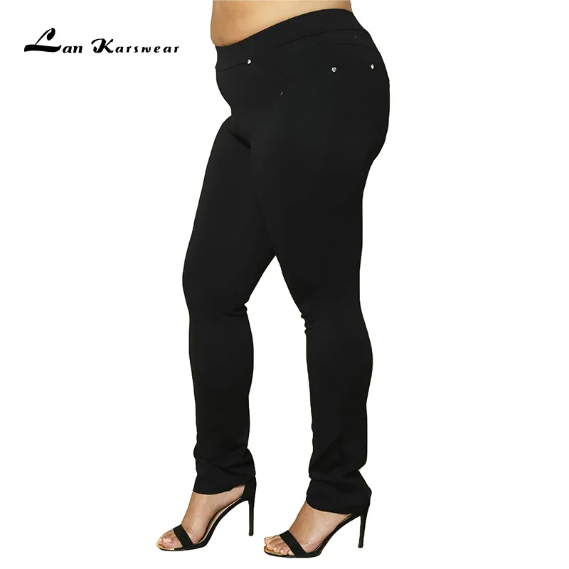 Женские осенне зимние брюки карандаш с завышенной талией|elastic trousers|high waist elastic