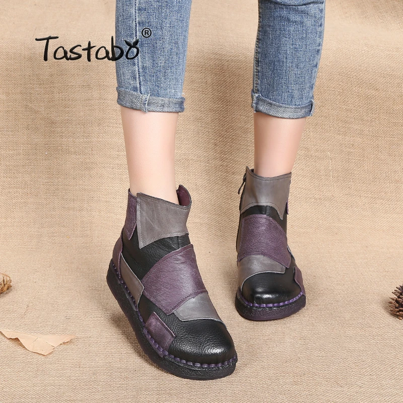 ankle boots style 2018