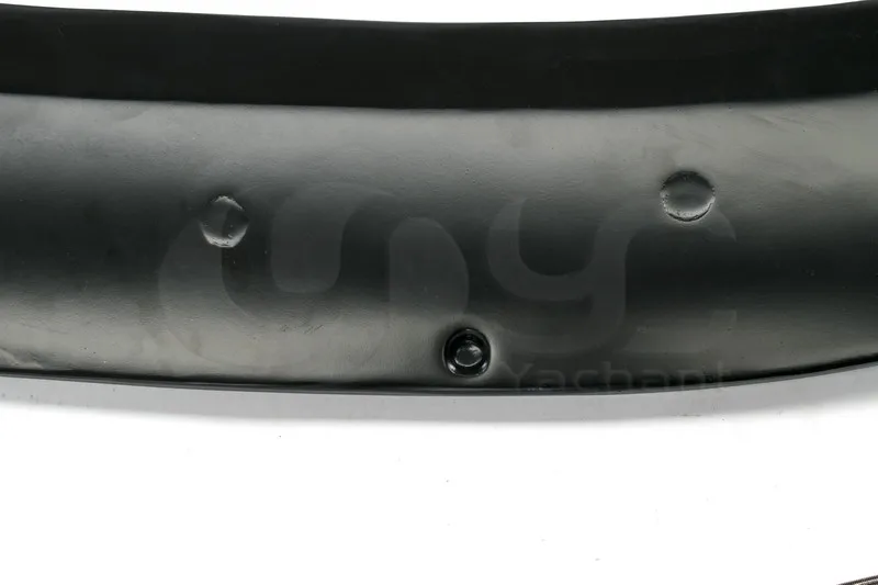 2015-2017 Volkswagon Golf MK7 GTI Pandem Rocket Bunny Style Front Lip FRP with Rods (14)
