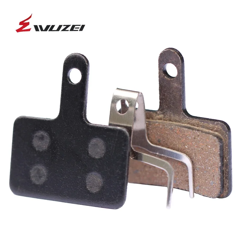 Mountain Bike Brake Pads Road Bicycle Brake Shims Braking Gasket for