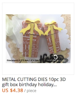 metal cutting dies 18070515