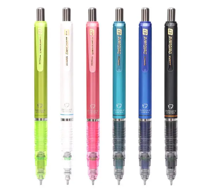 

Zebra Delguard MA85 Mechanical Pencil 0.7 mm Japan