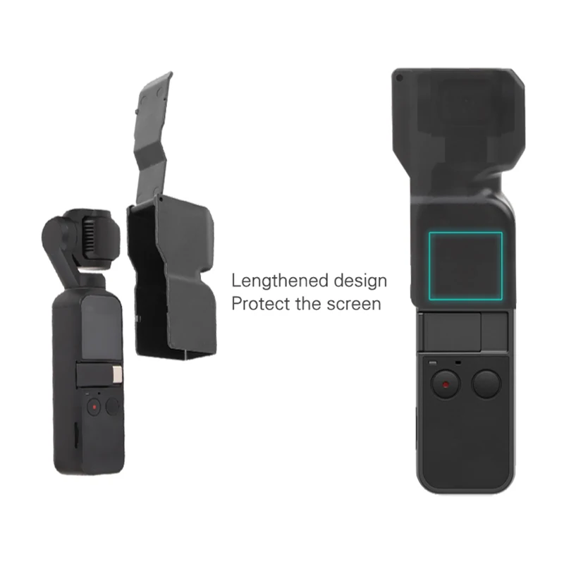 

Lens Screen Protective Cover Case Gimbal Accessories for DJI OSMO Pocket GY88