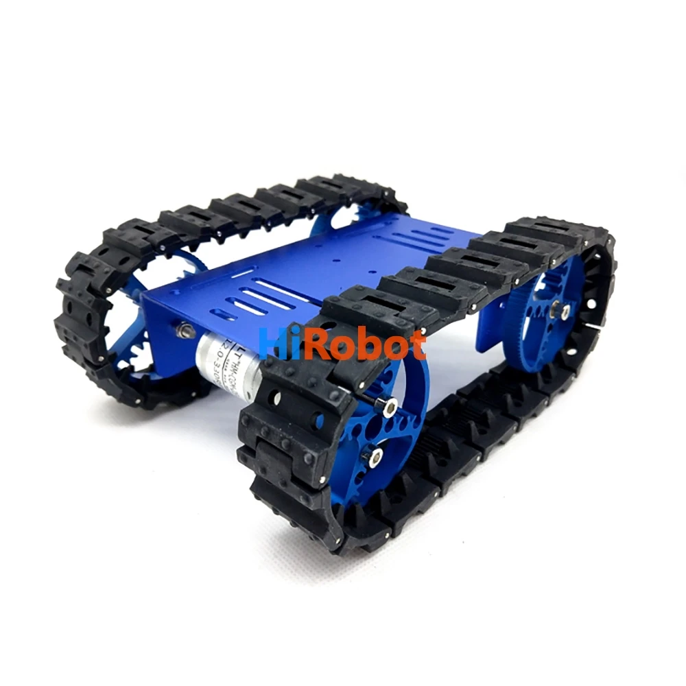 Стартовый набор мини-робота T10 для самостоятельной сборки Обучающий Arduino