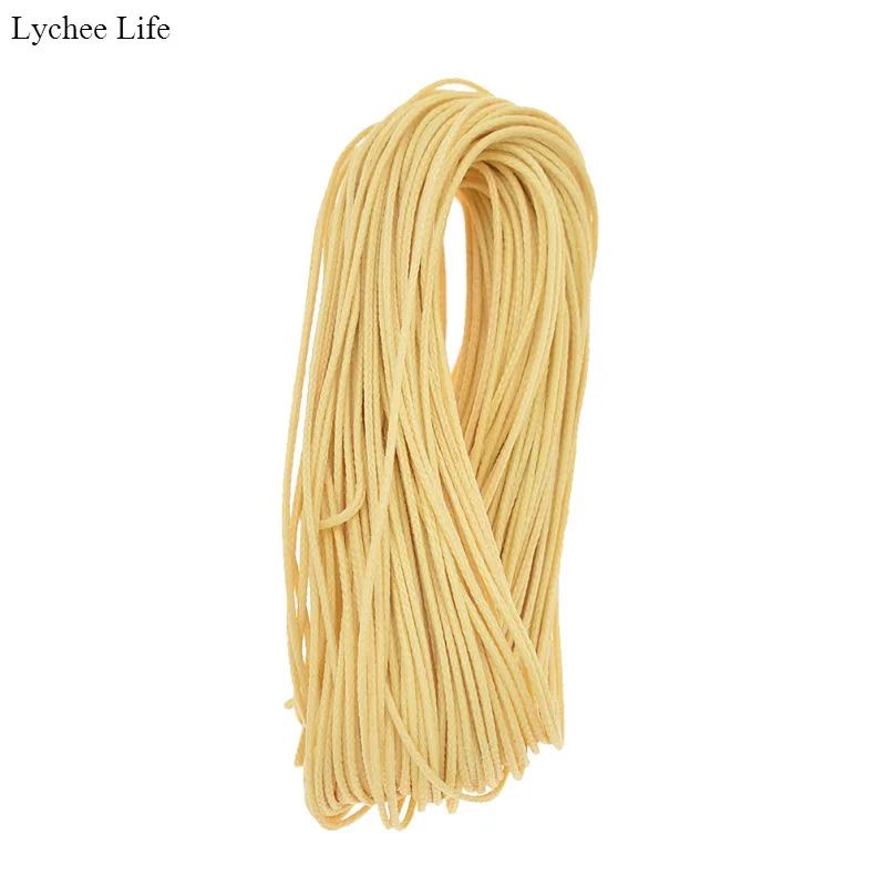 Lychee Life высокая прочность 8 плетеные Арамидные волокна нитки для одежды ручной работы DIY Одежда шнуры домашний текстиль
