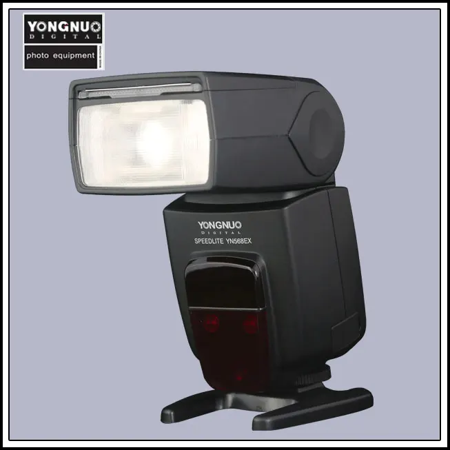 

Yongnuo YN-568EX for Nikon YN 568EX HSS Flash Speedlite YN 568 D800 D700 D600 D200 D7000 D90 D80 D5200 D5100