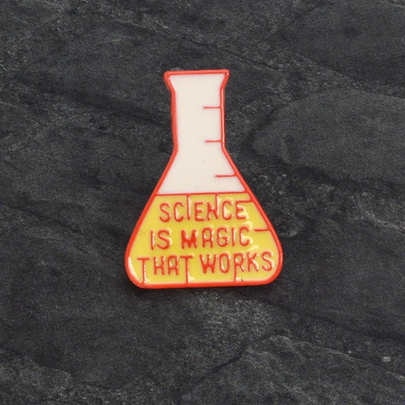 Science Is Magic которая работает измерительный стаканчик булавка научный эксперимент