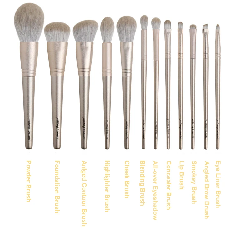 Yutong 2019 New Year Collection Brush Set _ 3