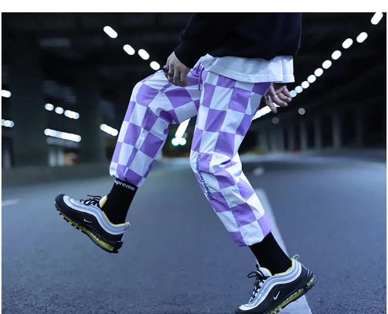 Hip Hop Fashion Cargo Pants  (21)