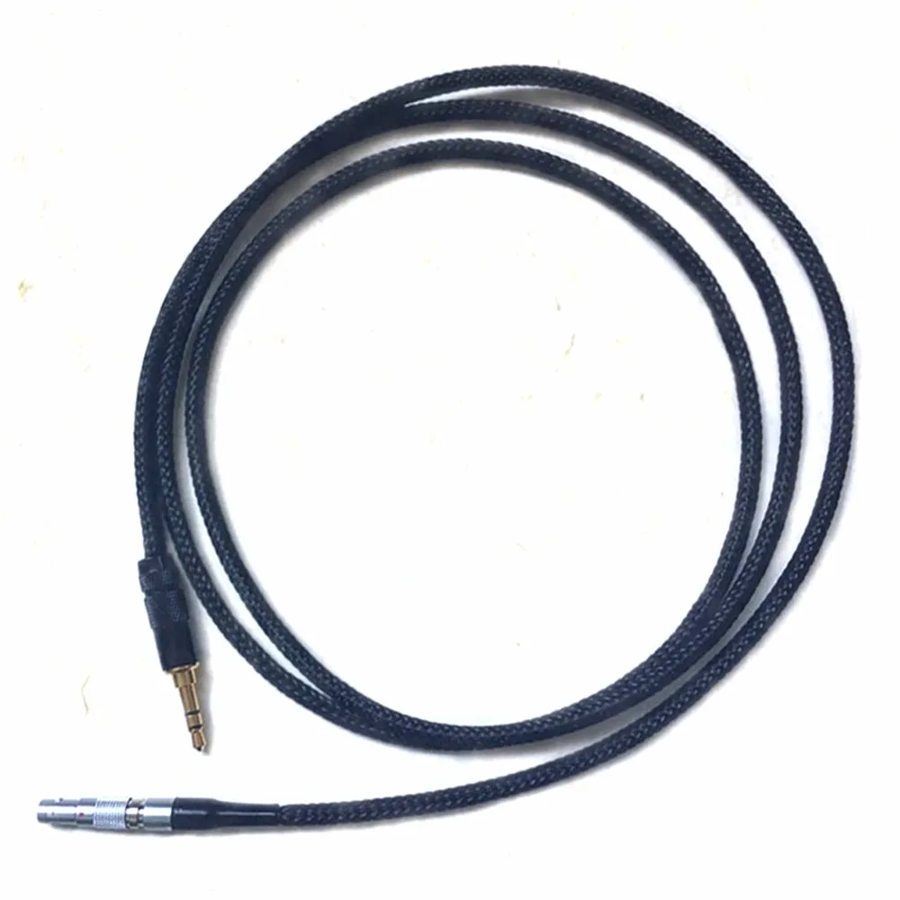 Бесплатная доставка Haldane K812 обновленный кабель 3,5 мм кабель гарнитуры