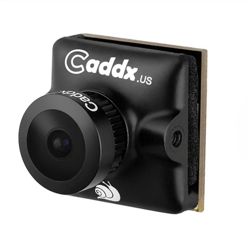 Caddx Turbo Micro F2 1/" CMOS 2,1 мм 1200TVL 16:9/4:3 NTSC/PAL низкая задержка FPV камера с микрофоном для RC FPV гоночный Дрон часть