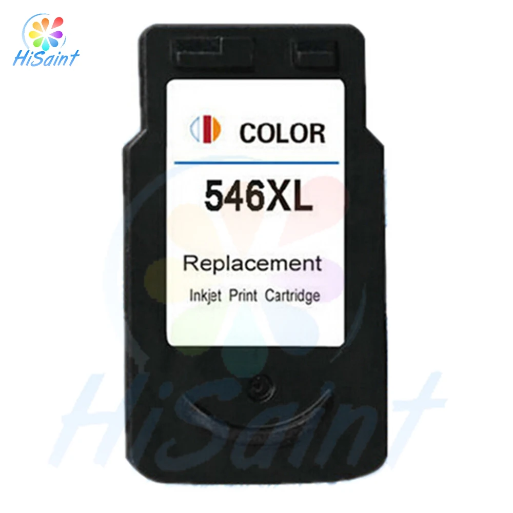 Hisaint Compatible for Canon ink cartridge 545 PG545 for Canon PIXMA