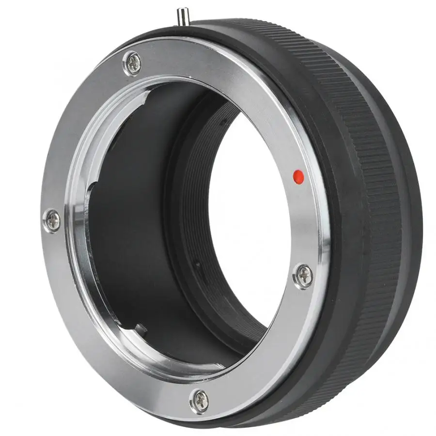 Новое металлическое кольцо-адаптер для объектива FOTGA для объектива Minolta MD подходит для беззеркальной камеры sony NEX