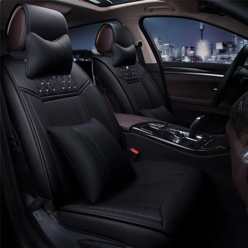 Styling Sport Car Seat Cover General Cushion Car pad,auto seat cushions