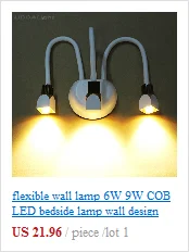 Настенная Светодиодная лампа для походов 5 Вт 10 Вт наружная лампа ip65
