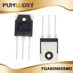 5 шт. FGA60N65SMD TO-3P FGA60N65 60N65 IGBT транзистор 650 В, 60A IC