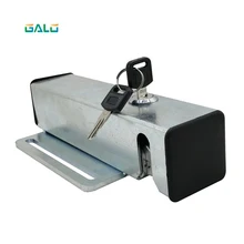 Сверхмощный Автоматический замок электрических ворот для распашных ворот операторская система открывания или Заводские домашние ворота предотвращения тайфуна