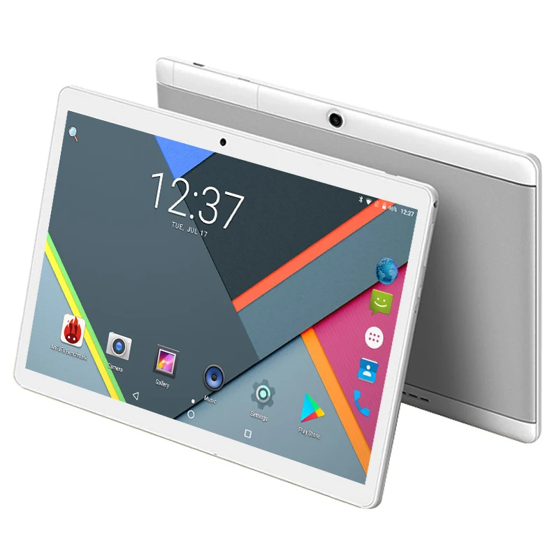 

10 inch tablet Octa Core 3G 4G FDD LTE 4GB RAM 64GB ROM Dual Cameras tablet 10 10.1 Google Android 8.0 tablet wifi Bluetooth