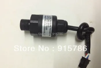 

Wholesale 0 ~ 0.4MPa Water pressure sensor, G 1/4 Gas pressure sensor & free shipping