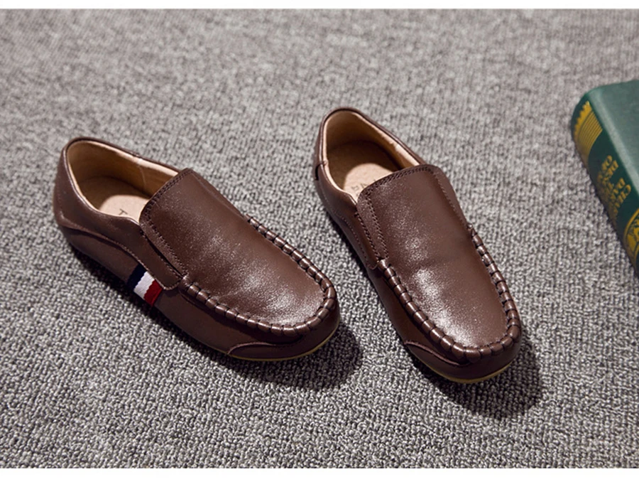 boys casual leather shoes (1)