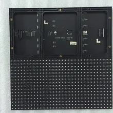 P4, P5, P6, P8, P10 Крытый 320*160 мм 32*16 пикселей Крытый SMD 1/8 сканирование RGB P10 полноцветный светодиодный модуль для рекламы медиа светодиодный дисплей