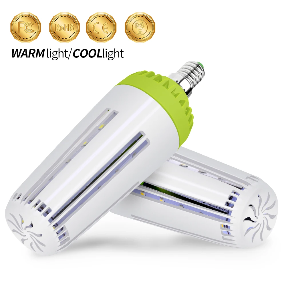 Светодиодный свечи E14 кукурузы лампа 20 W Lampadina светодиодный E27 лампочка для люстры без мерцания 15 W светодиодный лампы высокой Яркость 10 W