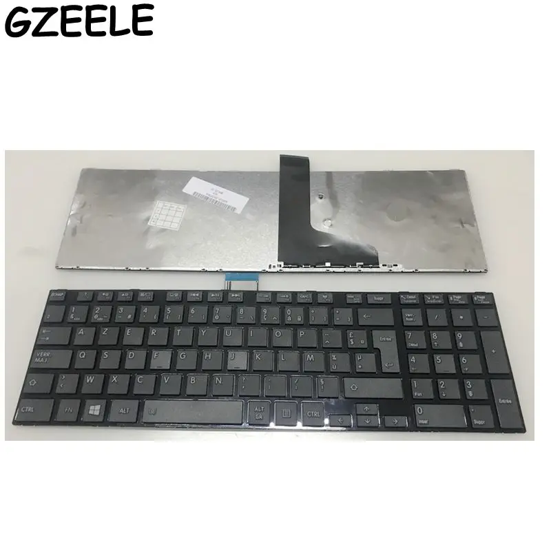 Французская клавиатура для TOSHIBA SATELLITE C850 C855D C850D C855 C870 C870D C875 C875D L875 L875D Black FR AZERTY |