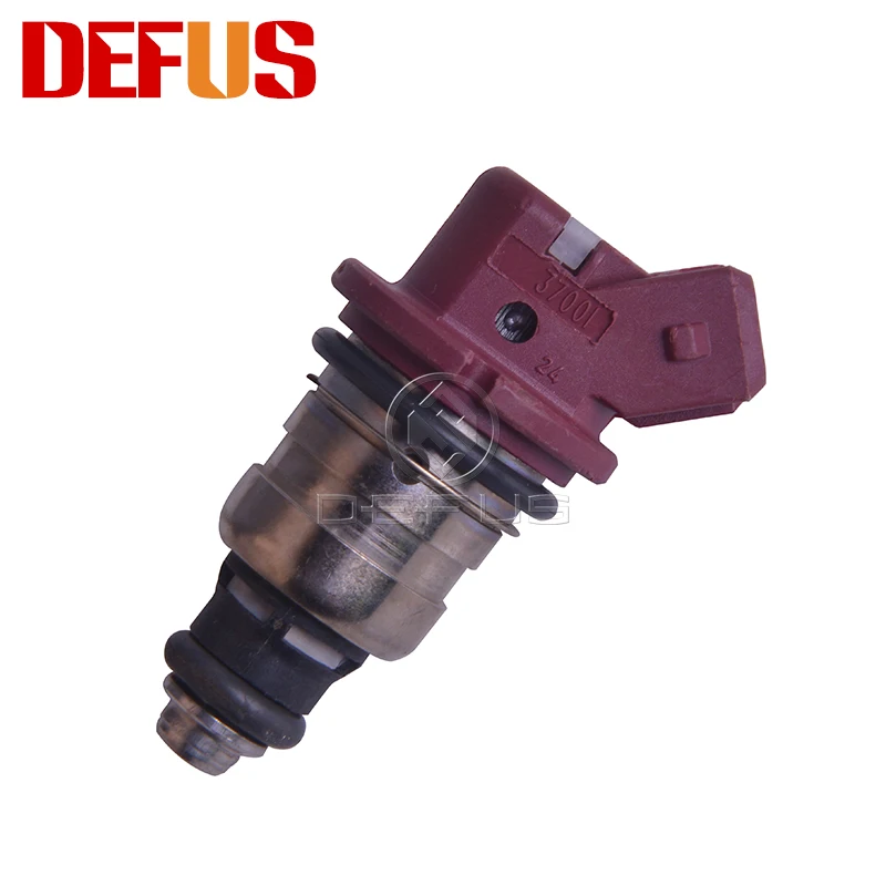 Топливный инжектор DEFUS 4X Bico OE 37001 для Mercury Mariner 75 90 115 200 225 804528 топливный рельсовый