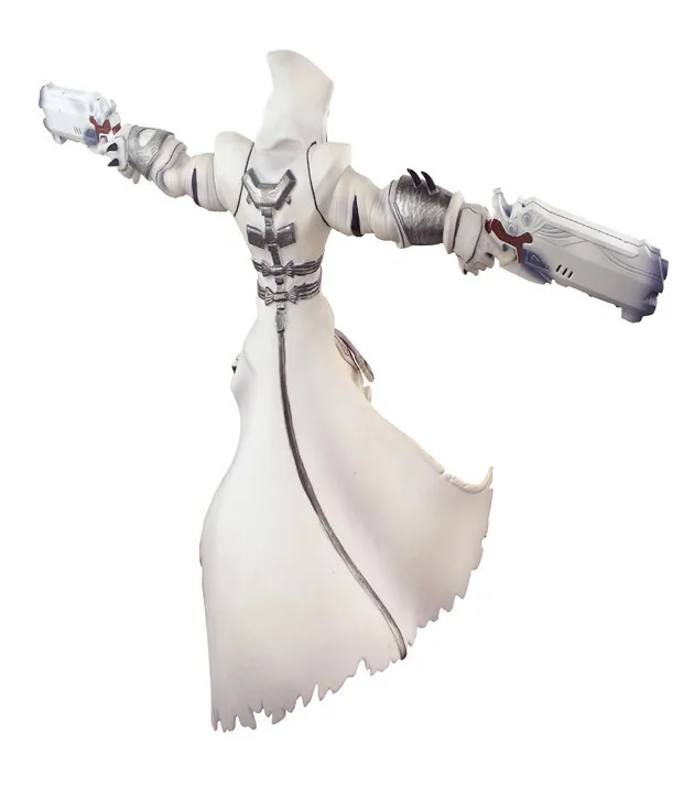 Genji Masters Hanzo фигурка Зоро Tracer Widowmaker жнец солдат: 76 фигурка модель детские игрушки коллекция Tracer ПВХ