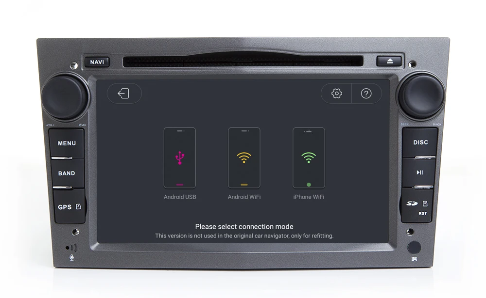 Cheap IPS DSP Android 9 Car DVD Multimedia for Opel Vauxhall Astra H G J Vectra Antara Zafira Corsa with GPS Radio stereo 20