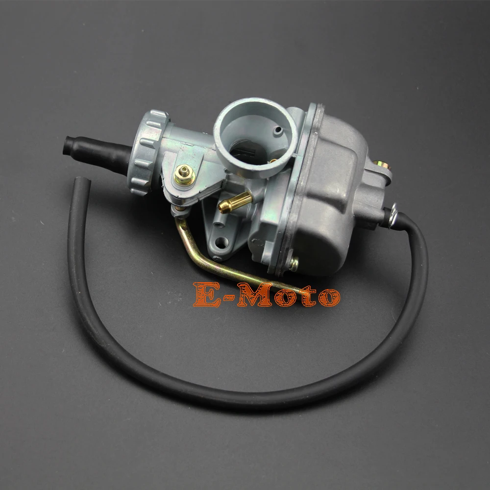 Новый карбюратор PZ16 + 35 мм воздушный фильтр 50cc 70cc 90cc 110cc ATV Dirt Bike PZ 16 Carb NEW E Moto|pz16