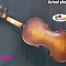 Strad style SONG брендовая профессиональная скрипка 2/4, большой резонансный звук#10686