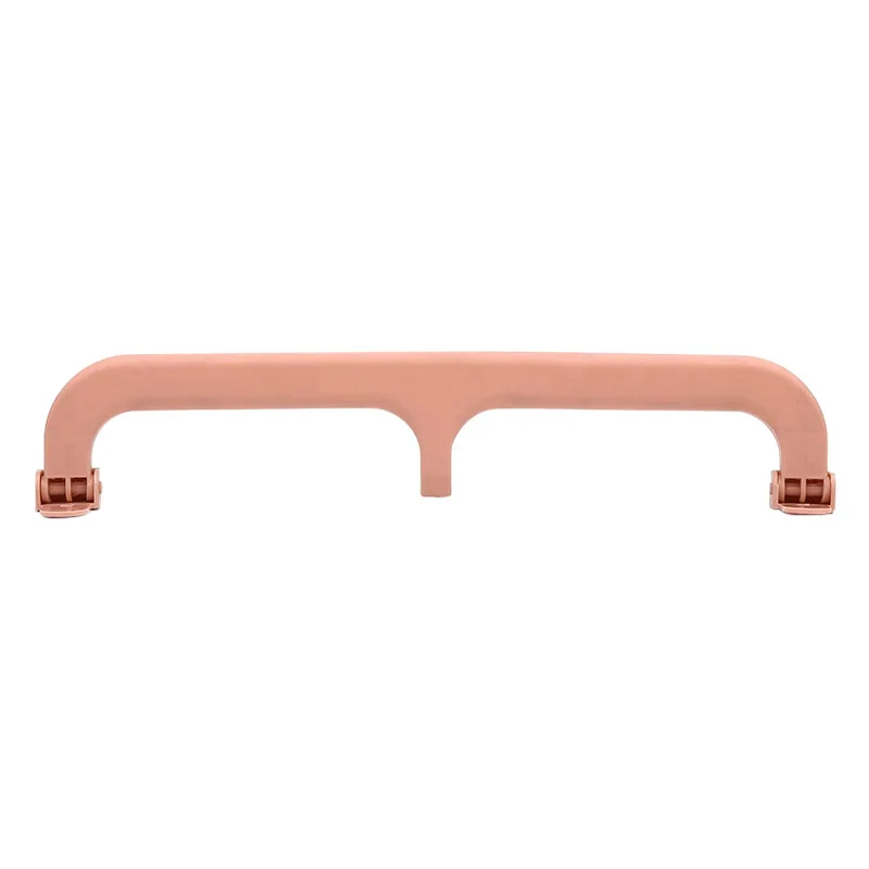 

Simple Space-saving Slippers Rack Folding Wall-Mounted Shoes Shelves Plastic Hanging Rack 669