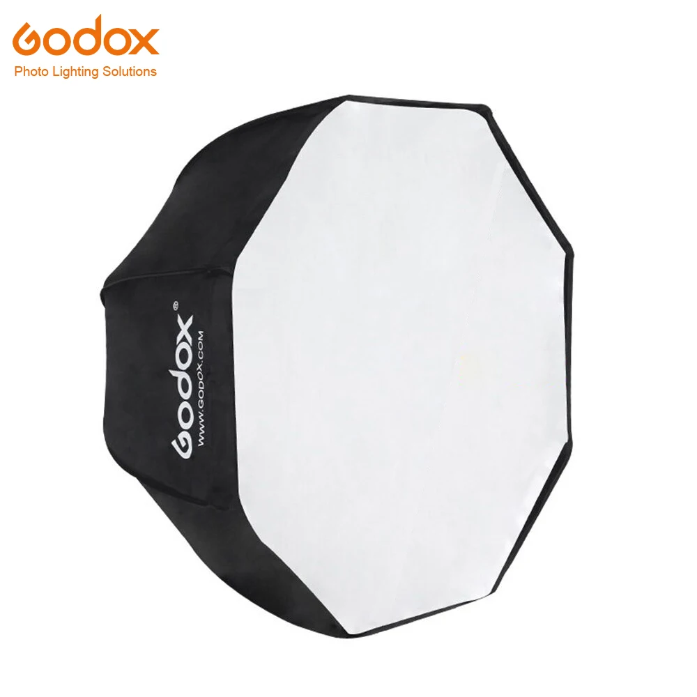 Godox 80 см/31 5 дюйма восьмиугольник софтбокс зонтик портативный софтб + b тип Горячий