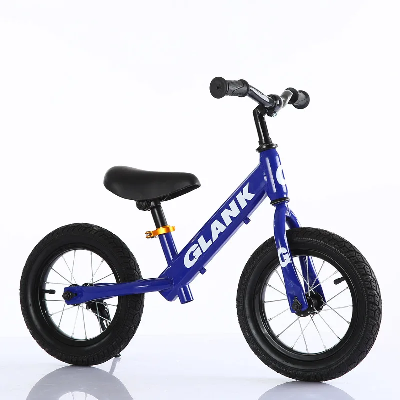 Sale NORWICH 12inch Steel Tire Balance Bike Kid Bicycle No Brake 11