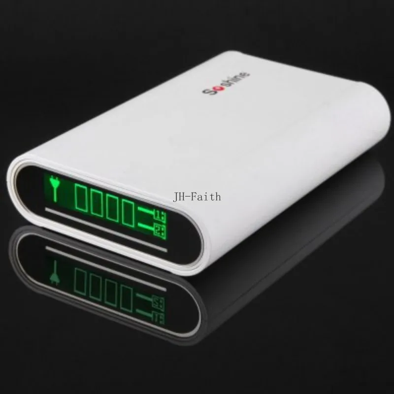 soshine e3 4x 18650 battery portable power bank charger for iphone for samsung mobile usb soshine e3 4x 18650 battery portable power bank charger for iphone for samsung mobile usb