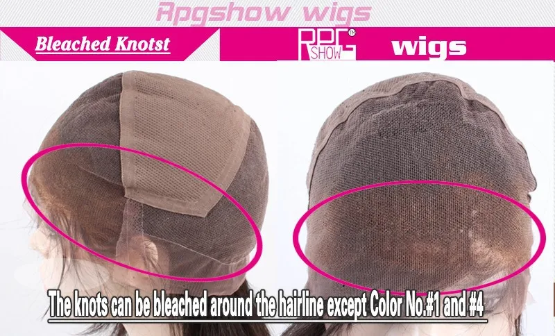 used rpgshow wigs